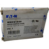 NEW Eaton WMZS1D20 20A 1P Type D Circuit Breaker UL 489 480/277V 10kA