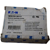 NEW Eaton WMZS1B13 13A 1P Type B Circuit Breaker UL 489 277V 10kA DIN Rail