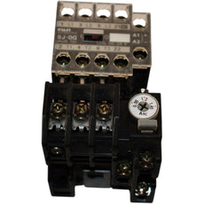 NEW Fuji Electric SJ-0G DC24V Contactor Coil Magnetic Motor Starter