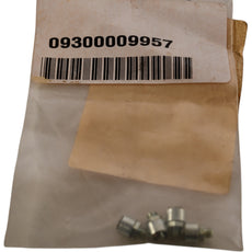 NEW Pack of 4 HARTING 09300009957 Connector Screw Bolts