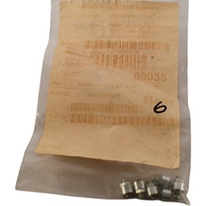 NEW Pack of 6 HARTING 09300009957 Connector Screw Bolts