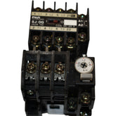 Fuji Electric SJ-0G DC24V Contactor Coil Magnetic Motor Starter