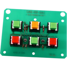 NEW TMT Machinery SWB0000055 Switch Unit SWB-04 V3.0 Controller PCB Assy