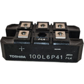 NEW Toshiba 100L6P41 400V 100A PIM IGBT Power Module 3-Phase Bridge