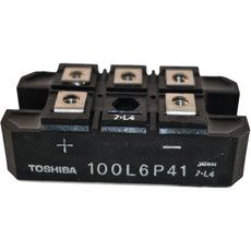 NEW Toshiba 100L6P41 400V 100A PIM IGBT Power Module 3-Phase Bridge
