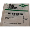 NEW NTE Electronics NTE5024A 15V 0.5W Zener Diode 5% Tolerance DO-35