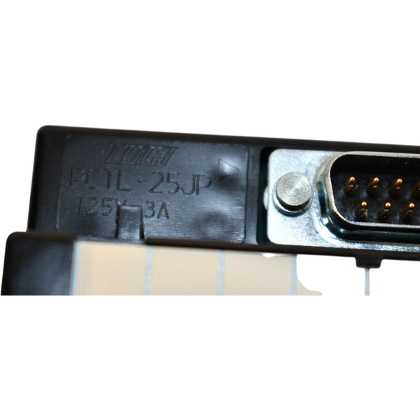 NEW TOGI PCTL-25JP Connector Terminal Block Breakout Board 125V 3A – VB ...