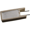 Pack of 40 NEW Ohmite TW5J15R 15 Ohm 5W Power Resistors Radial Wirewound