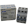 NEW EATON WMZS3D16 16A 3P Type D Circuit Breaker 277/480V 5kA UL1077