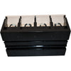 NEW IDEC BN200BW4 4-Pole Power Terminal Block 200A 600V DIN Rail