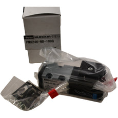NEW Parker Kuroda PMS246-NB-100G 110VAC Solenoid Valve 5-Port 4-Way