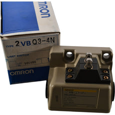 NEW Omron 2VBQ3-4N Multiple Plunger Limit Switch 4 Plungers 10A 250V