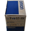 NEW Omron 2VBQ3-4N Multiple Plunger Limit Switch 4 Plungers 10A 250V