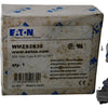 NEW EATON WMZS2B30 30A 2P Type B Circuit Breaker 277/480V 10kA UL1077