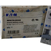 NEW EATON WMZS2D08 8A 2P Type D Circuit Breaker 277/480V 10kA UL1077