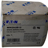 NEW EATON WMZS3D13 13A 3P Type D Circuit Breaker 277/480V 5kA UL1077