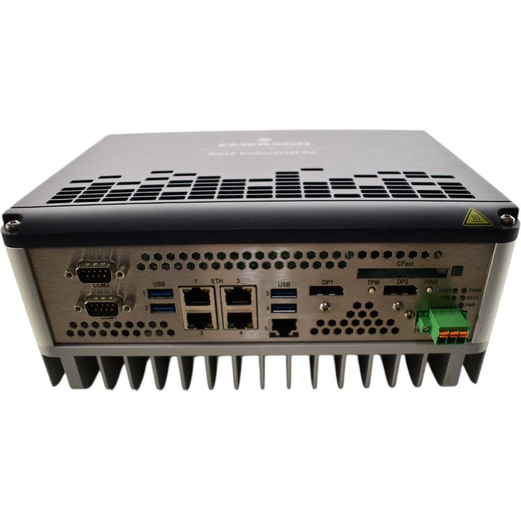 NEW Emerson R2U0N1J0B1T0A V1.1 RXi2-UP IPC Xeon E3-1501M 8GB 256GB SSD ...