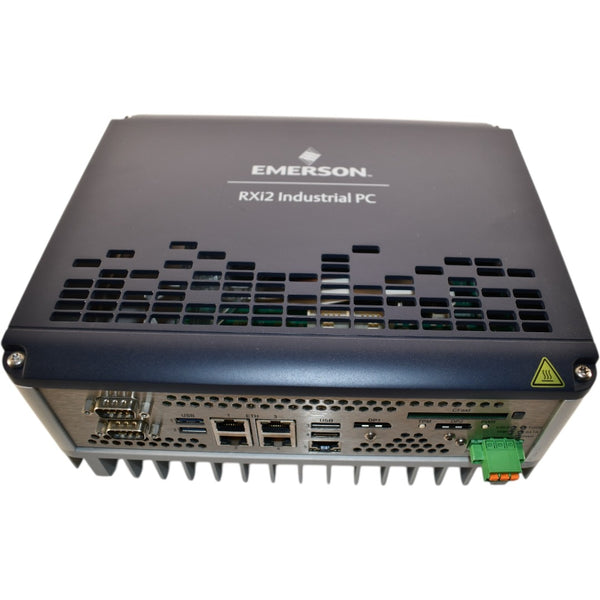 NEW Emerson R2U0N1J0B1T0A V1.1 RXi2-UP IPC Xeon E3-1501M 8GB 256GB SSD ...