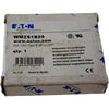 NEW EATON WMZS1B20 20A 1P Type B Circuit Breaker 277/480V 10kA UL1077