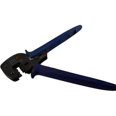 St�ubli PV-CZM-32.6020 Solar MC4 Crimp Tool 8/10/12 AWG Multi-Contact Germany