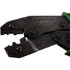 Greenlee 45507 Ratchet Crimp Tool 10-22 AWG Insulated Terminals