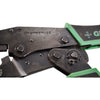 Greenlee 45507 Ratchet Crimp Tool 10-22 AWG Insulated Terminals