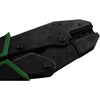Greenlee 45507 Ratchet Crimp Tool 10-22 AWG Insulated Terminals