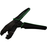 Greenlee 45507 Ratchet Crimp Tool 10-22 AWG Insulated Terminals