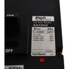 NEW Fuji Electric SA33HZ 3P 30A Circuit Breaker 600V (NO LUGS)