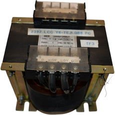 Gomi Electric GEW T-1B Transformer 500VA 1 Phase 50/60Hz