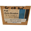 NEW Fuji Electric SA33HZ 3P 20A Circuit Breaker 600V AC High Interrupt