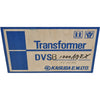 NEW Kasuga DVSB1000 1kVA 1 Phase 50/60Hz Transformer DVSB1000AGEX