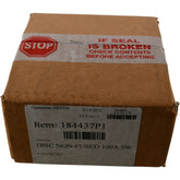 NEW Liebert Vertiv 184437P1 Non-Fused Disconnect Switch 100A 600V 3-Pole