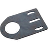 NEW SICK BEF-WG-M30 M30 Sensor Mounting Bracket Steel Zinc Coated 5321871