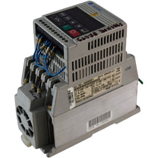 Allen Bradley 160-AA04NSF1 VFD Drive 0.5HP 240V 1P/3P AC/PWM