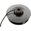 NEW EcoFit 2RREu45 250x50R Centrifugal Blower 230V AC 2RS945 Fan