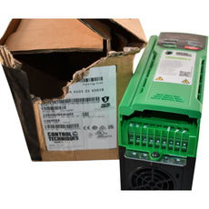 Nidec Control Techniques C200 AC Drive 3HP 5.6A 480V VFD Commander C200-03400056
