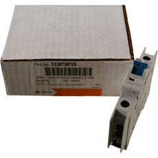 NEW Vertiv Allen Bradley 333878P3S 1489-M1C150 CB10 1P 15A 277V/48VDC C Trip