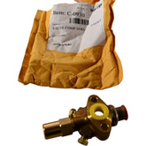 NEW Liebert C-0930 Compressor Service Valve 5/8'' SWT