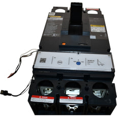 NEW Square D LLF37060D33 PowerPacT L 600A 3P 500VDC Circuit Breaker LL1200