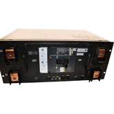 NEW Square D LLF37060D33 PowerPacT L 600A 3P 500VDC Circuit Breaker Samsung SDI Switchgear