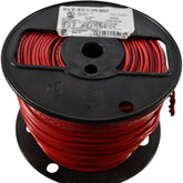 NEW Southwire 411020504 16 AWG MTW 500ft Dark Red Machine Tool Wire Spool