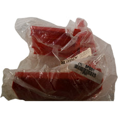 NEW Brady BS08A-RD 3PDD1 Y381411 Ball Valve Lockout For 2-8'' Pipe Red