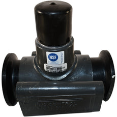 NEW GF Signet PV8S020 159000637 SCH 80 PVC 2'' Clamp-On Saddle