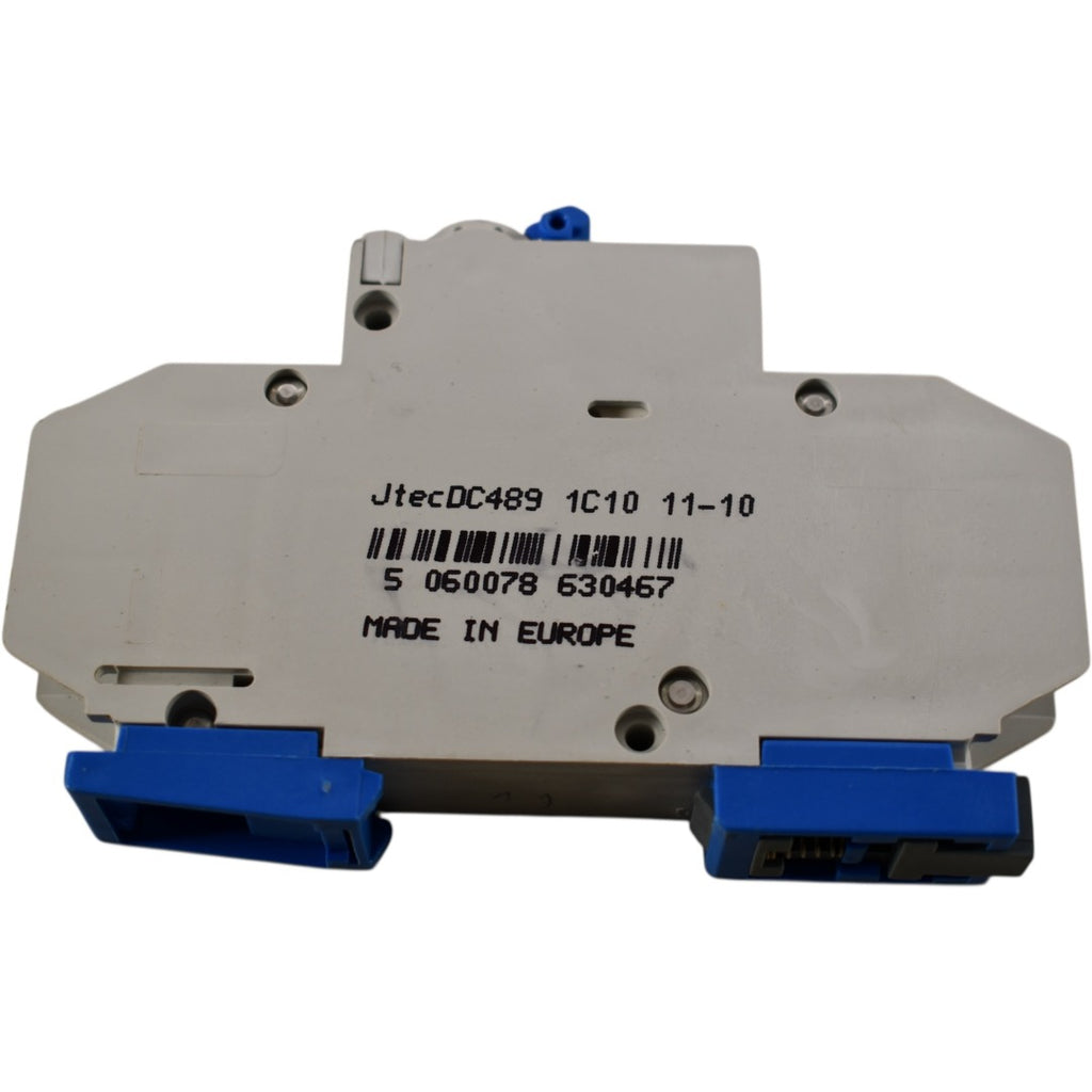 new-techna-dc489-1c10-jtec489-10a-125vdc-ul489-dc-circuit-breaker-vb