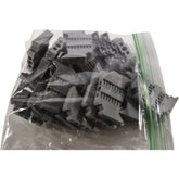 NEW Lot of 21 Phoenix Contact E/NS 35 N DIN Rail End Clamps