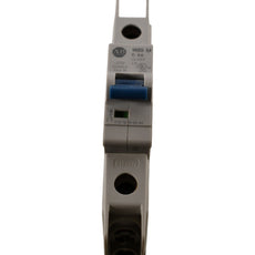 NEW Allen Bradley 1492-M1C040 Ser D 1P 4A 277VAC/48VDC C Trip Breaker