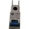 Allen Bradley 1489-M1C040 1P 4A 277VAC/48VDC C Trip Circuit Breaker