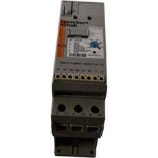 NEW Sprecher + Schuh PCS-037-600V-024 37A 600V Soft Starter 24VAC/DC Ser B
