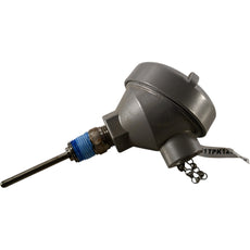 NEW REOTEMP BH1TPK1252.5X Bimetal Thermometer 1/2''NPT 2.5'' Stem Back Mnt